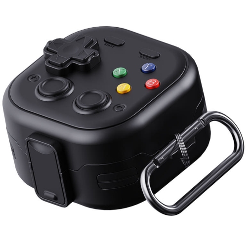 칸탐 갤럭시 버즈4 시리즈 락 레트로 케이스 (정품)_이미지