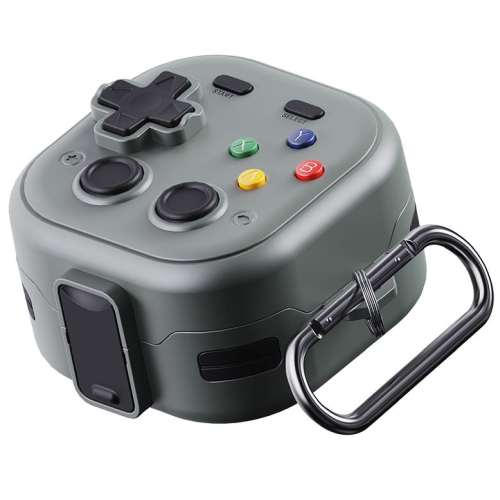 칸탐 갤럭시 버즈4 시리즈 락 레트로 케이스 (정품)_이미지