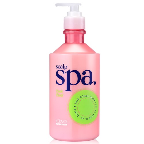 케라시스 두피스파 컨디셔너 프레쉬플로랄 750ml (3개)_이미지