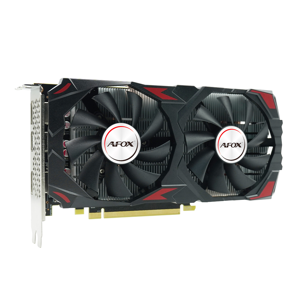 AFOX 라데온 RX 580 2048SP H3 D5 8GB 대원씨티에스_이미지