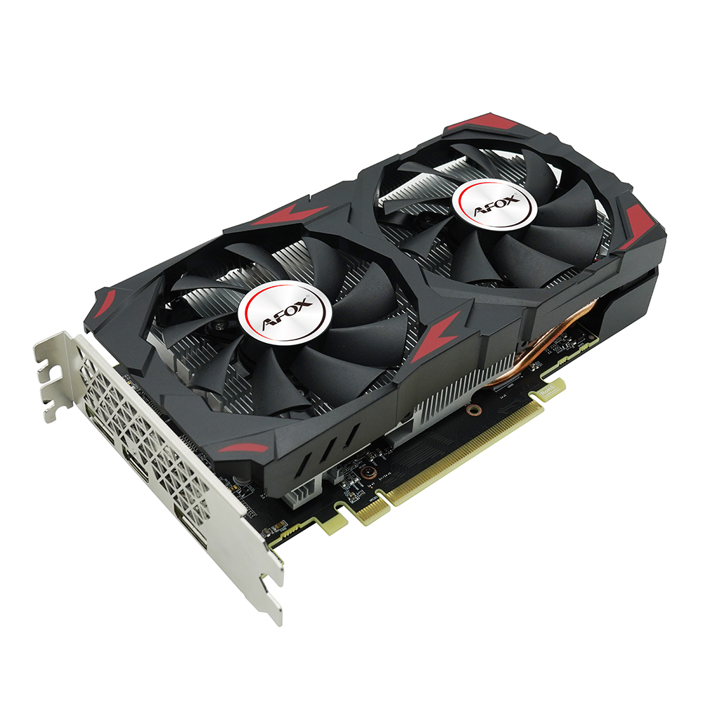 AFOX 라데온 RX 580 2048SP H3 D5 8GB 대원씨티에스_이미지