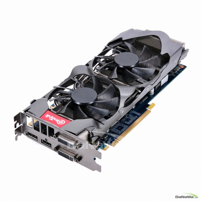 �̿��� HV ������ GTX660 TI OverClock Edition D5 2GB DUAL FAN