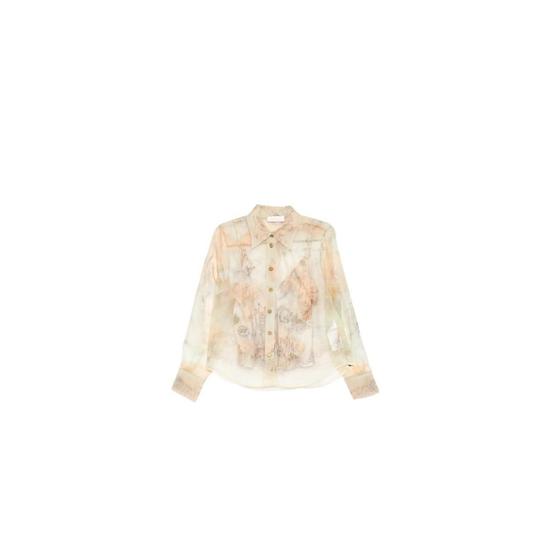 리벨리온 셔츠 7345TC261OCAT T