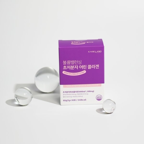 [불명] 이즈랜드 볼륨밸런싱 초저분자 어린 콜라겐 30포