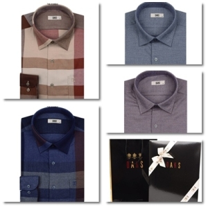 21년 가을 겨울 기모남방 기획전 10종_DHW2SHCL122 B