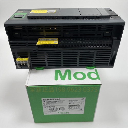 슈나이더 PLC 모듈용 TM241C40U 1개_이미지