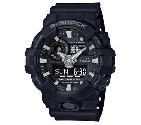 G-SHOCK GA-700-1BDR-DG LE1221655511