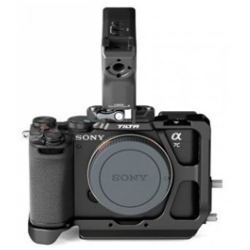 틸타 SONY A7C II,A7C R용 하프케이지 핸들 키트 TA-T60-B (정품)_이미지