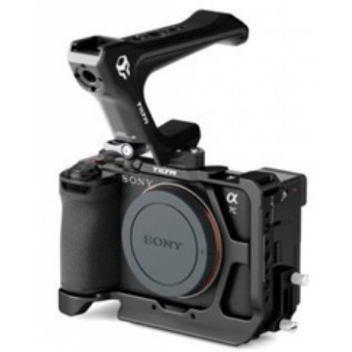 틸타 SONY A7C II,A7C R용 하프케이지 핸들 키트 TA-T60-B