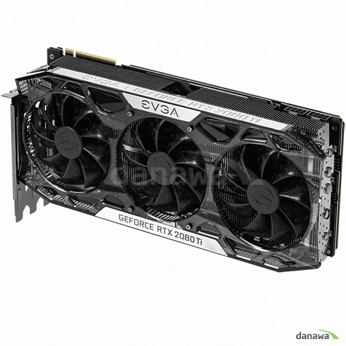 EVGA 지포스 RTX 2080 Ti FTW3 ULTRA GAMING D6 11GB_이미지