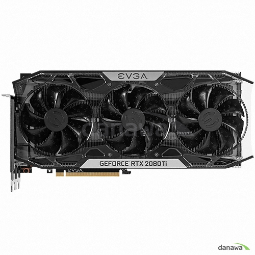 EVGA 지포스 RTX 2080 Ti FTW3 ULTRA GAMING D6 11GB_이미지