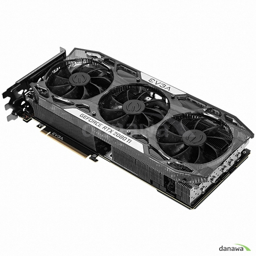 EVGA 지포스 RTX 2080 Ti FTW3 ULTRA GAMING D6 11GB_이미지