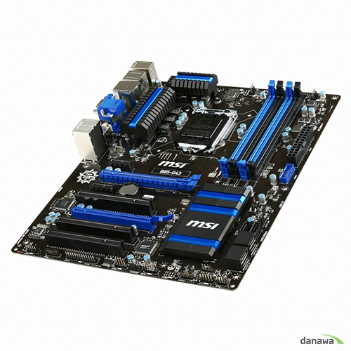 MSI B85-G43 반석전자_이미지