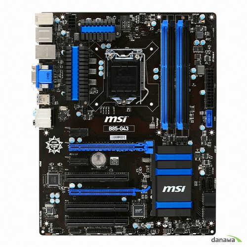 MSI B85-G43 �ݼ�����
