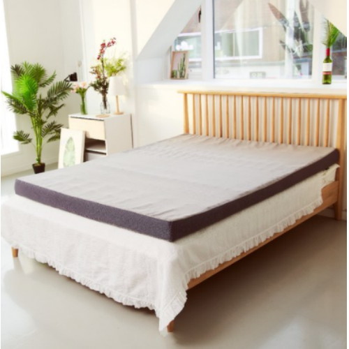 잠스쿨 폭탄 양면 침대용 매트리스 SS (8cm)