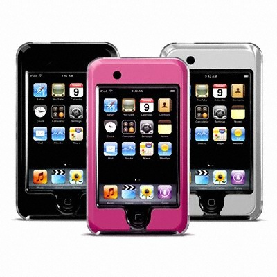 iLuv iPod Touch 2세대 전용 perfect fit iCC61_이미지