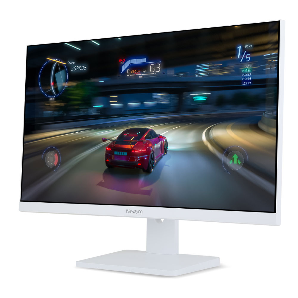 비트엠 Newsync B2799LGF 120 컬러풀 HDR 화이트_이미지