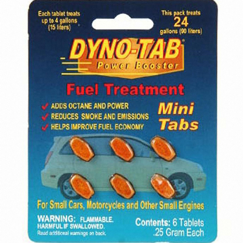  X1R 알약형 고농축 연료첨가제 다이노텝 (2세트)