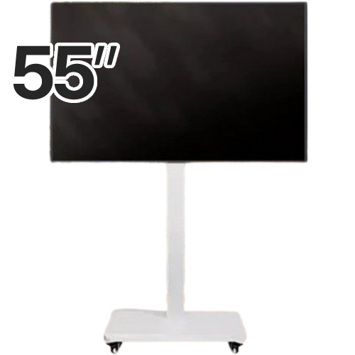 LG전자 울트라HD 55UQ7070 리퍼비시 (이동형 스탠드 ZC-65MS)