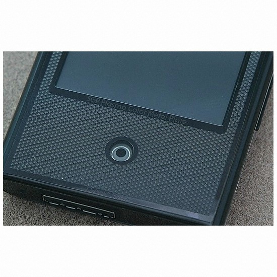 슈피겐 YEPP P2 PB2 플라즈마 칼라 메탈 플레이트 메탈릭 블랙 MIX Flim pack_이미지