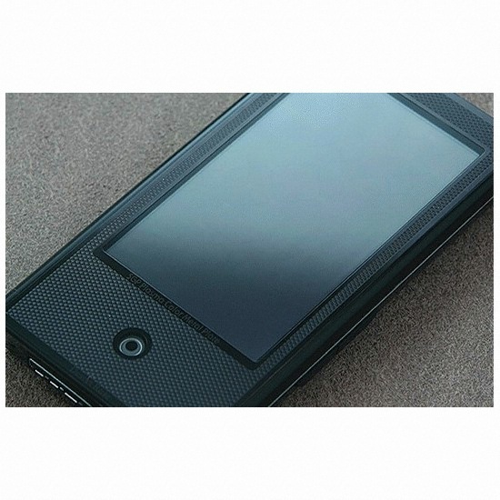 슈피겐 YEPP P2 PB2 플라즈마 칼라 메탈 플레이트 메탈릭 블랙 MIX Flim pack_이미지