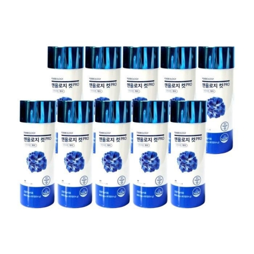 푸드올로지 맨올로지 컷 프로 800mg 80정 (10개)_이미지