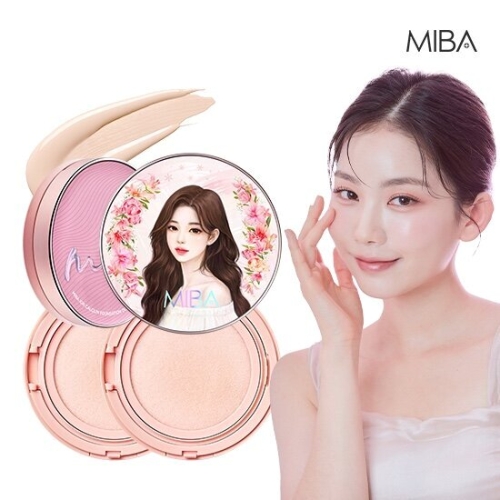 미바 미바 왕쿠션 시즌3 25g (본품1개+리필2개)