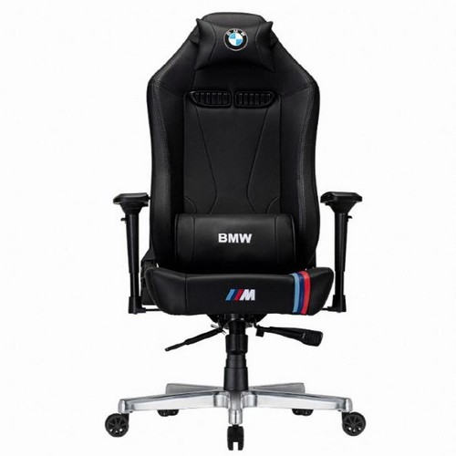 제닉스 BMW M퍼포먼스 게이밍 의자