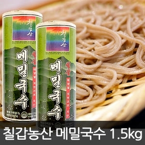 칠갑농산 메밀국수1.5kg (1개)_이미지