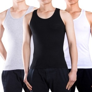 라네르 남성 민소매 나시 런닝