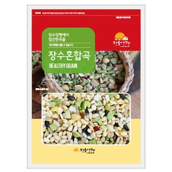 장수양행 균형혼합 22곡 5kg
