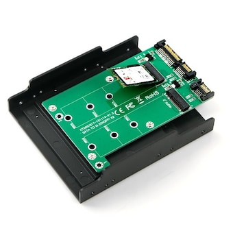 라이트컴 COMS Dual <b>M.2</b> to <b>SATA</b> kit (KS975)