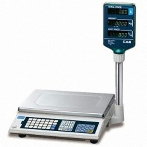 카스 가격표시저울 AP-15EX