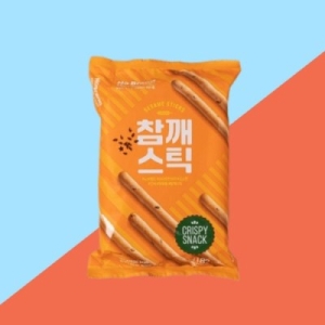 참깨스틱 187g