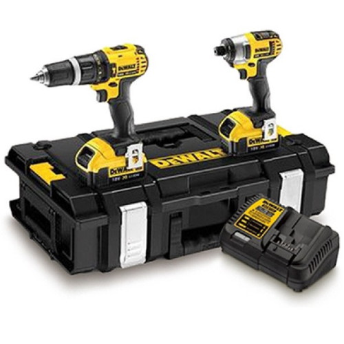 디월트 DCK285P2 충전 콤보세트