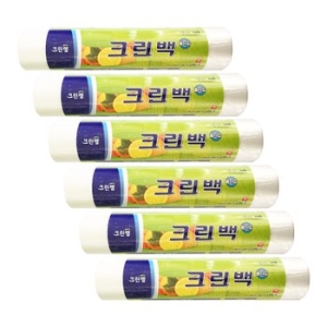크린랲 크린롤백 30x40cm (대) 200매 (6개(1,200매))_이미지