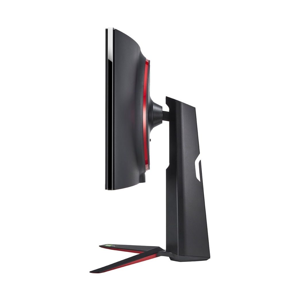 LG���� ��Ʈ���� 34GN850 + RTX 3060 Ti XC GAMING