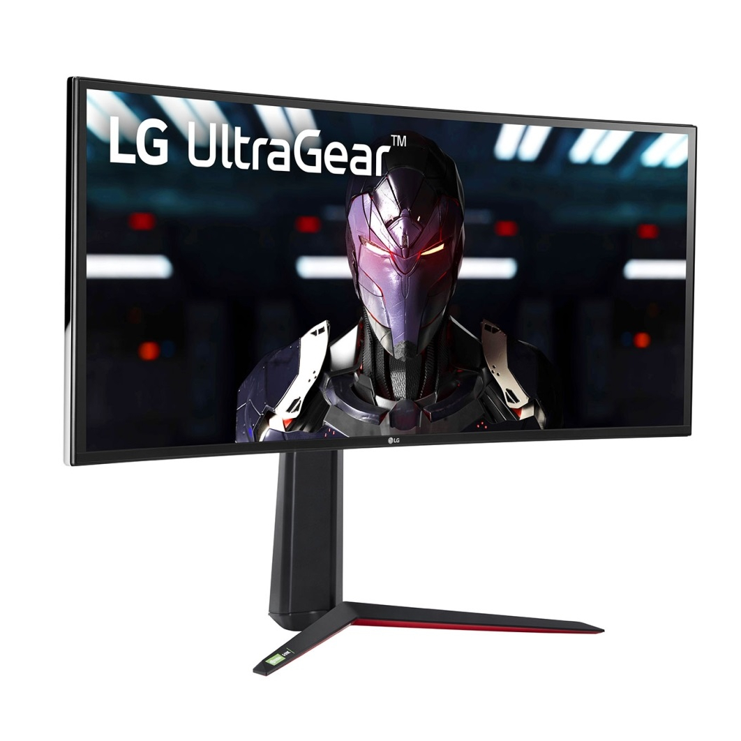 LG전자 울트라기어 34GN850 + RTX 3060 Ti XC GAMING