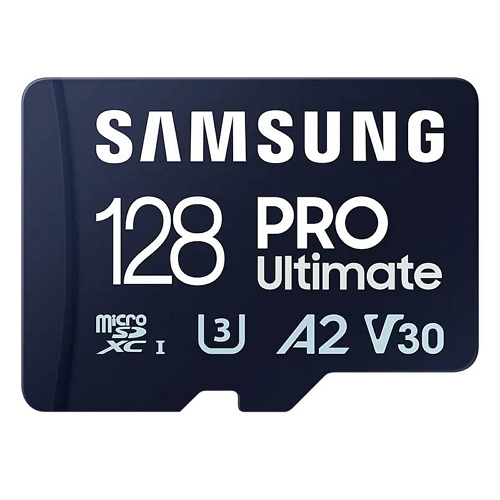 삼성전자 micro SD PRO Ultimate 2023 (리더기 패키지) (128GB)_이미지