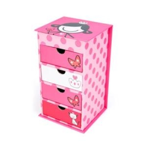 스머크 4 DRAWER TOWER KGSM021