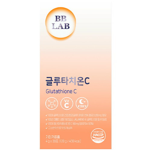 뉴트리원 비비랩 글루타치온C 30포 (1개)_이미지