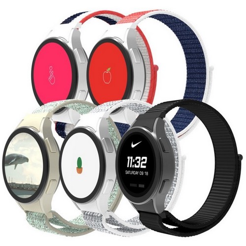 갤럭시워치8 스포츠루프 스트랩