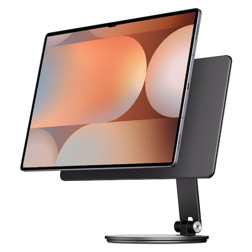 니케 지스냅올인원 갤럭시탭 마그네틱 거치대 NK62G (12.4인치, S10+)_이미지