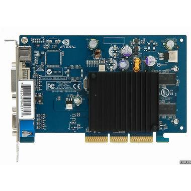 XFX ������ 6200 AGP 128MB