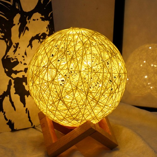 LED 달 무드등