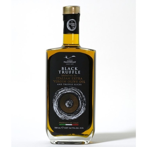 코스트코 엑스트라 버진 블랙 트러플 오일 송로버섯 올리브 오일 500ml 2개_이미지