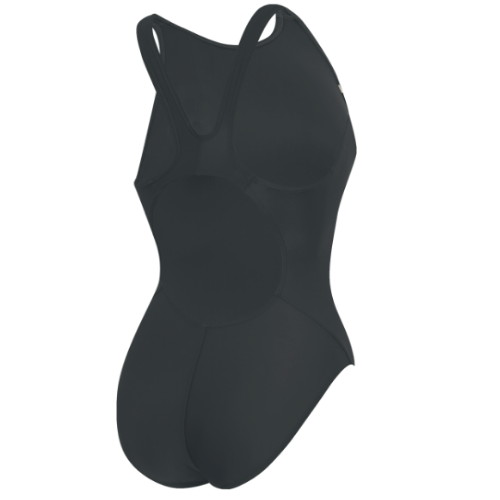 아레나 여성 디어베어 선수 원피스 레이서백 A4FL1CO01BLK_이미지