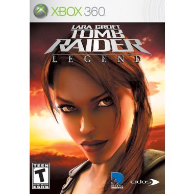 툼레이더 레전드 XBOX360