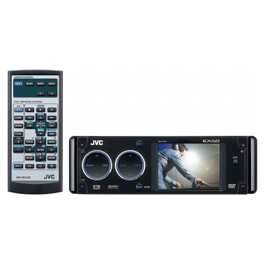 JVC KD-AVX1 (단품)_이미지