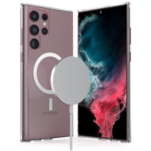 갤럭시S22 울트라 핸디스킨 플러스 맥세이프 케이스